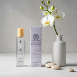 ادکلن آمواج آنر (هانر) الحمبرا (Maison Alhambra) | عطر جیبی ۳۵ میل با رایحه گل‌های سفید