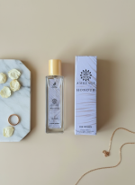 ادکلن آمواج آنر (هانر) الحمبرا (Maison Alhambra) | عطر جیبی ۳۵ میل با رایحه گل‌های سفید - تصویر 3