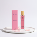 ادکلن مای وی الحمبرا (Maison Alhambra) | عطر جیبی ۳۵ میل با رایحه گل‌های سفید