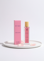 ادکلن مای وی الحمبرا (Maison Alhambra) | عطر جیبی ۳۵ میل با رایحه گل‌های سفید