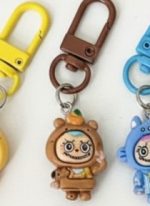 آویز سر زیپ فانتزی لبوبو (۹ مدل جذاب) - تصویر 6