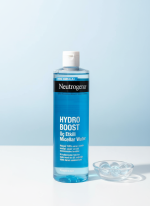 میسلار واتر هیدروبوست نوتروژینا (Neutrogena) | مدل Hydro Boost سه کاره (۴۰۰ میل) - تصویر 2