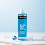 میسلار واتر هیدروبوست نوتروژینا (Neutrogena) | مدل Hydro Boost سه کاره (۴۰۰ میل)
