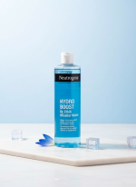 میسلار واتر هیدروبوست نوتروژینا (Neutrogena) | مدل Hydro Boost سه کاره (۴۰۰ میل)