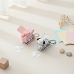 مینی پانچ عروسکی آویزدار (طرح حیوانات) | پانچ کاغذ فانتزی و جیبی - تصویر 2