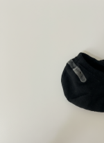 جوراب کالج زنانه اسمارا (esmara) | پک ۵ عددی مشکی (ترمزدار) - تصویر 4