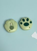 کاتر مینی طرح پنجه گربه (Cat Paw) | کاتر فانتزی جیبی مخصوص آنباکسینگ - تصویر 3