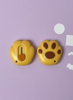 کاتر مینی طرح پنجه گربه (Cat Paw) | کاتر فانتزی جیبی مخصوص آنباکسینگ - تصویر 2