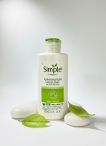 آبرسان سیمپل لایت (Simple) | مرطوب کننده زودجذب و مات (۱۲۵ میل)