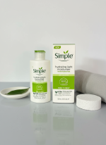 آبرسان سیمپل لایت (Simple) | مرطوب کننده زودجذب و مات (۱۲۵ میل) - تصویر 3