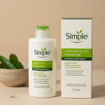 آبرسان سیمپل مدل ریچ (Rich) | مرطوب کننده قوی پوست خشک (۱۲۵ میل)