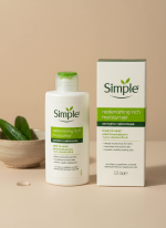 آبرسان سیمپل مدل ریچ (Rich) | مرطوب کننده قوی پوست خشک (۱۲۵ میل)