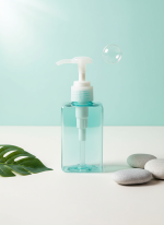 ظرف پمپی مسافرتی کتابی (۱۱۰ میل) | جای شامپو و لوسیون قفل‌دار - تصویر 3