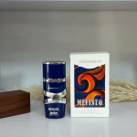 ادکلن جسیکا توین مدل مفیستو (۲۵ میل) | عطر جیبی مردانه خنک و کلاسیک