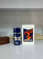 ادکلن جسیکا توین مدل مفیستو (۲۵ میل) | عطر جیبی مردانه خنک و کلاسیک