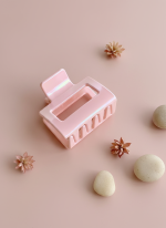 کلیپس مو وارداتی آلمانی (برند I am) | کلیپس مستطیلی آکریلیک و سیلیکونی - تصویر 5