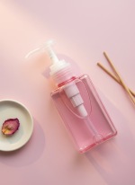 ظرف پمپی مسافرتی کتابی (۱۱۰ میل) | جای شامپو و لوسیون قفل‌دار - تصویر 2