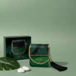 ادکلن سوپر اسمارت کد ۰۶۶ (۲۵ میل) | عطر جیبی طرح کیف (مارک جاکوبز دکادنس)