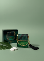 ادکلن سوپر اسمارت کد ۰۶۶ (۲۵ میل) | عطر جیبی طرح کیف (مارک جاکوبز دکادنس)