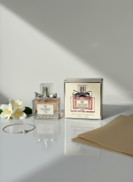 ادکلن مارکویی کالکشن کد ۱۲۳ (۳۰ میل) | عطر جیبی طرح میس دیور (Miss Dior) - تصویر 2