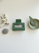 کلیپس مو وارداتی آلمانی (برند I am) | کلیپس مستطیلی آکریلیک و سیلیکونی - تصویر 4