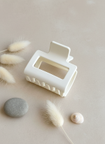 کلیپس مو وارداتی آلمانی (برند I am) | کلیپس مستطیلی آکریلیک و سیلیکونی - تصویر 3