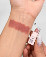 پک ۴ عددی رژ لب مینی مات نود گلدن رز | Golden Rose Nude Matte Lipstick - تصویر 2