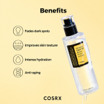 اسنس حلزون کوزارکس COSRX Advanced Snail 96 حجم 100 میل - تصویر 3