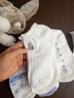 جوراب مچی طرح خرگوش آبی زنانه | مدل فانتزی فری سایز با طراحی لطیف - تصویر 5