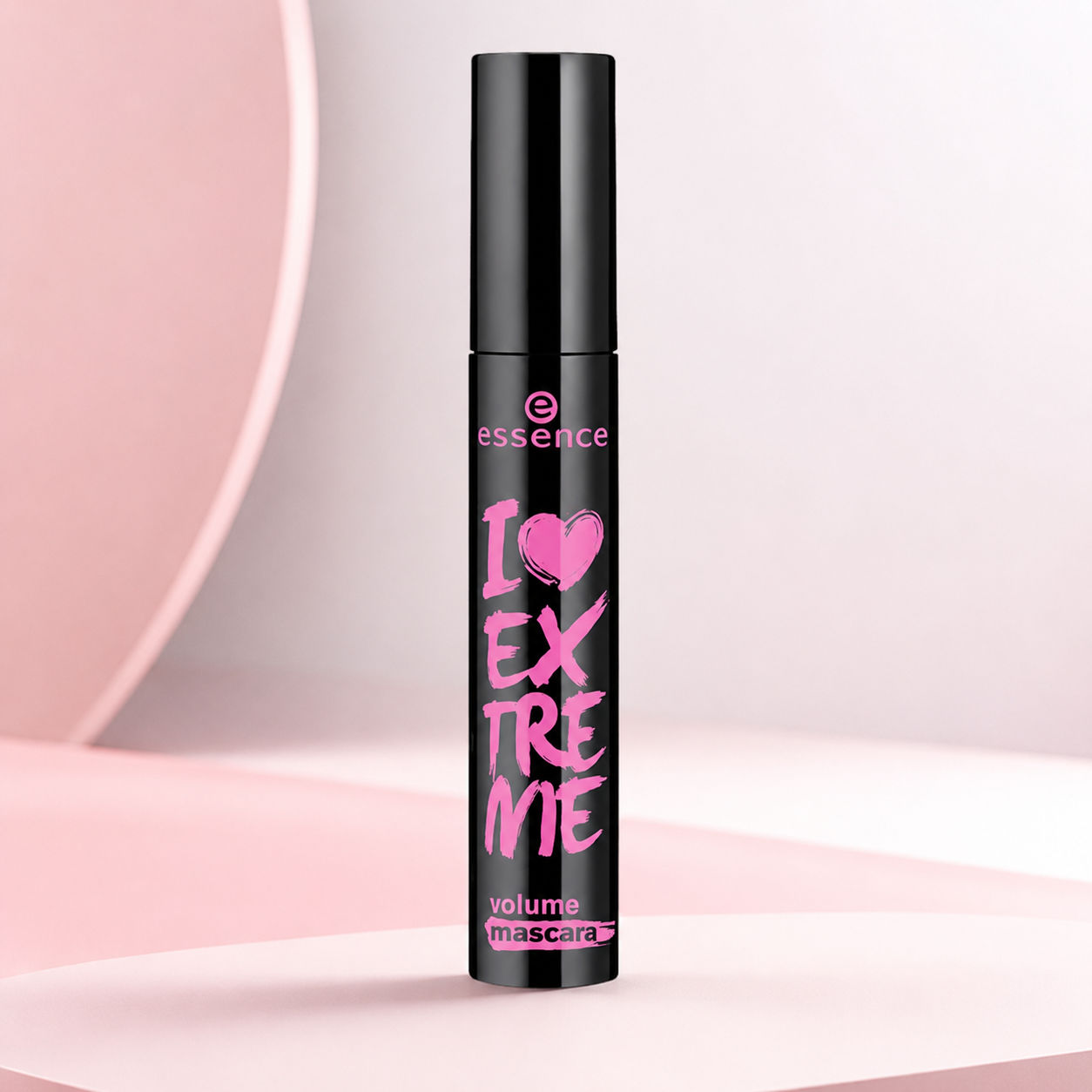 ریمل-مشکی-essence-volume-mascara ریمل حجمدهنده اسنس مدل I Love Extreme Volume - تصویر 1
