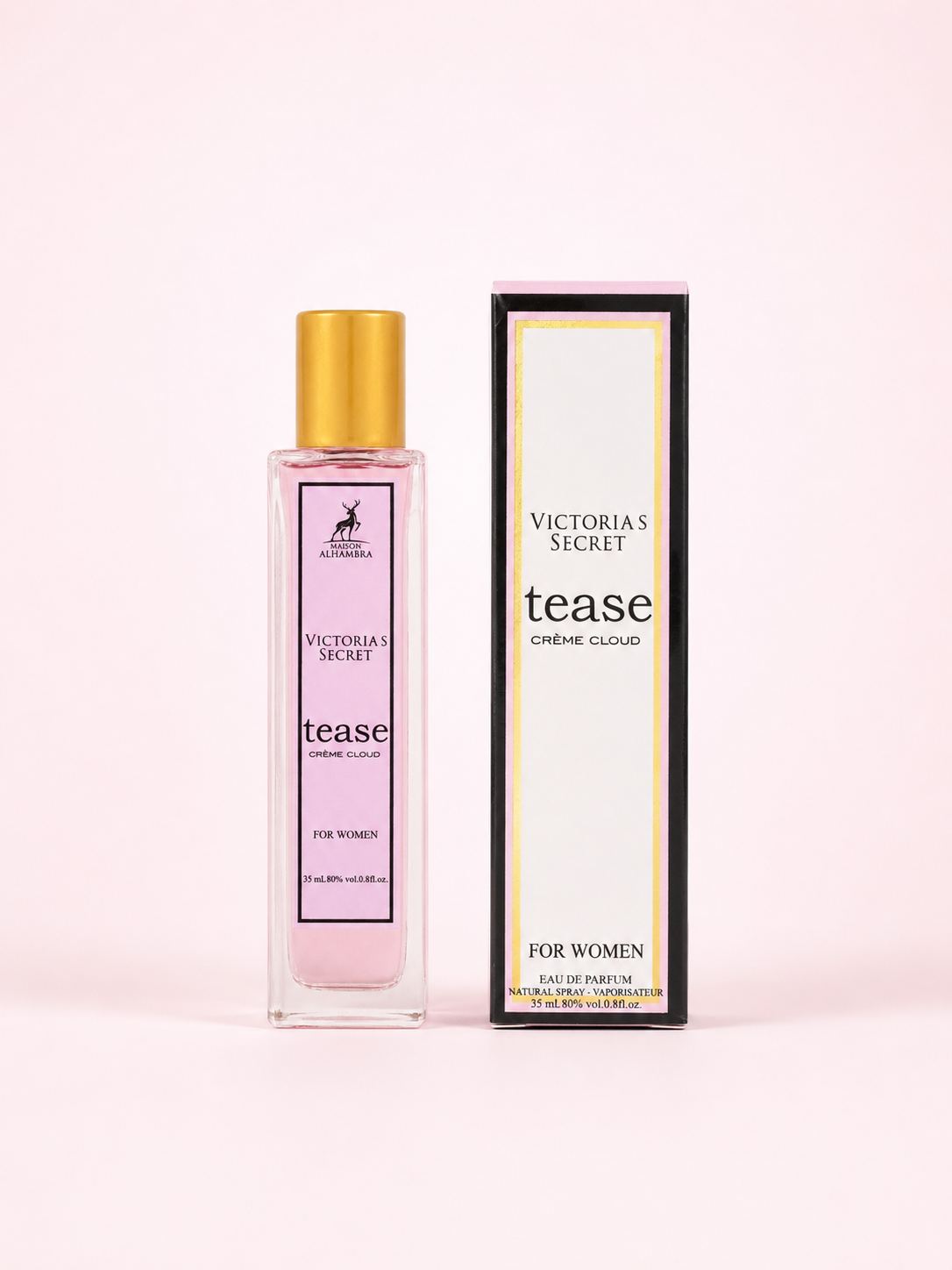 عطر-زنانه-تیس-کرم-کلاود-میسون-الحمبرا ادو پرفیوم زنانه الحمبرا تیس کرم کلاود ۳۵ میل - تصویر 1