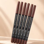 مداد لب ضد آب فلورمار قهوه ای شماره 244 | Flormar Waterproof Lipliner