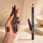 مداد لب ضد آب فلورمار قهوه ای شماره 244 | Flormar Waterproof Lipliner - تصویر 2