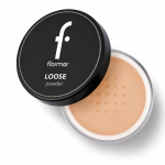 پودر فیکس فلورمار Loose Powder | تثبیتکننده آرایش با فینیش مات و طبیعی