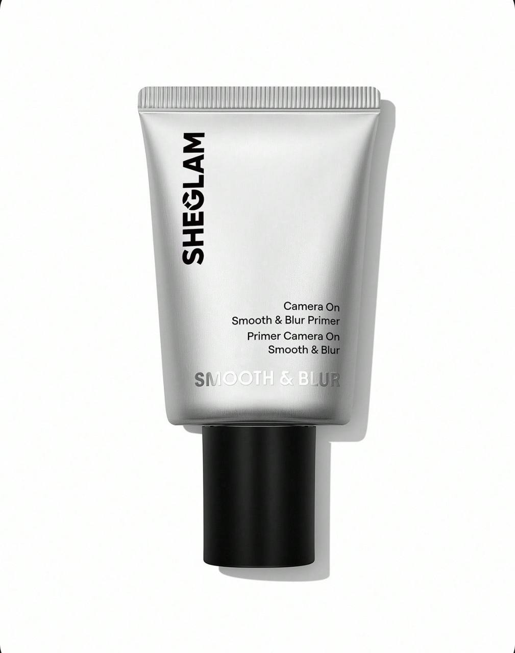sheglam-camera-on-smooth-blur-primer-30ml پرایمر نقرهای شیگلم Camera On حجم ۳۰ میل - تصویر 1