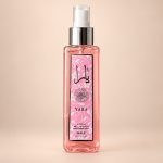 بادی اسپلش و عطر زنانه یارا  200ml