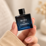 عطر مینیاتوری مردانه رین هارد مدل Blue de Chanel حجم 9 میل