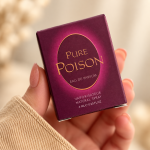 عطر مینیاتوری زنانه رین هارد مدل Pure Poison حجم 6 میل - تصویر 2