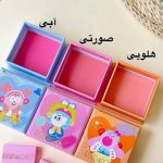 رژگونه پودری براش‌دار کوین اند کوکو Kevin & Coco